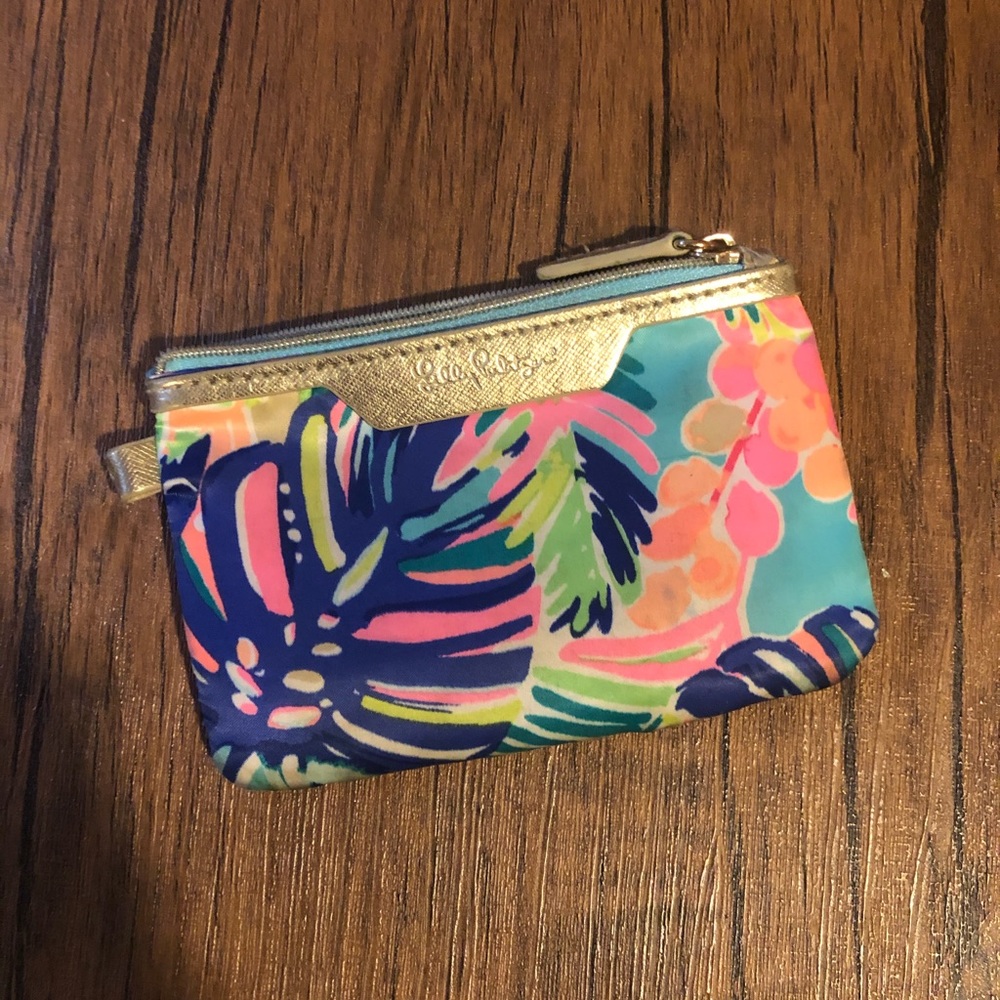 Lilly Pulitzer Card Wallet